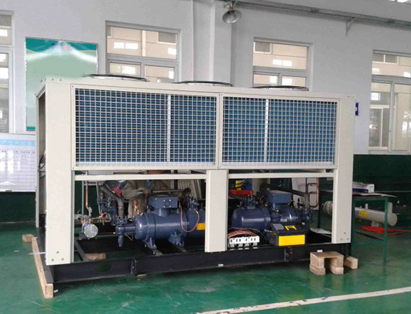 風(fēng)冷螺桿式冷水機